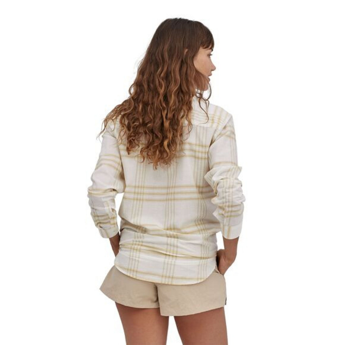 W's LW A/C Buttondown