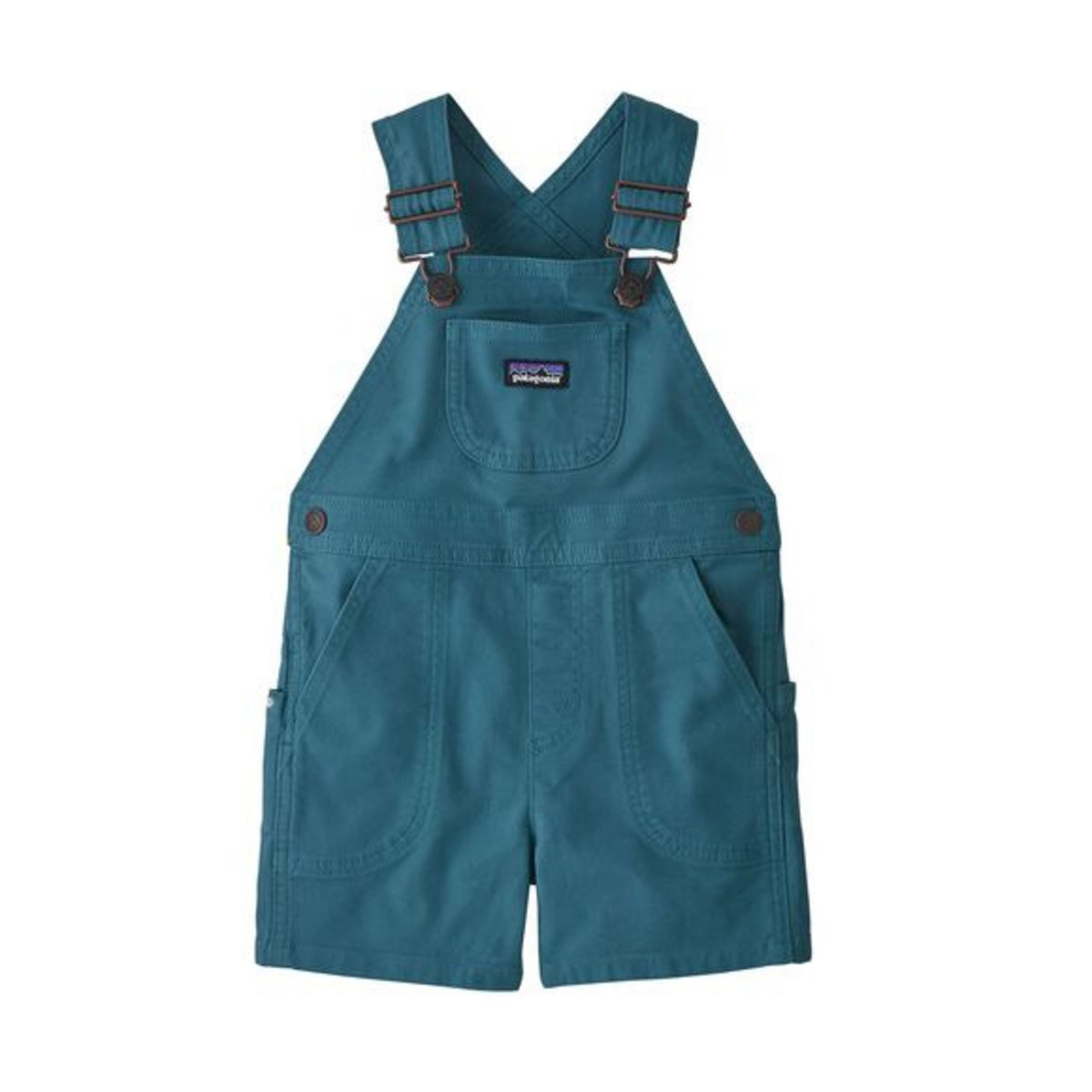Baby Stand Up Shortalls