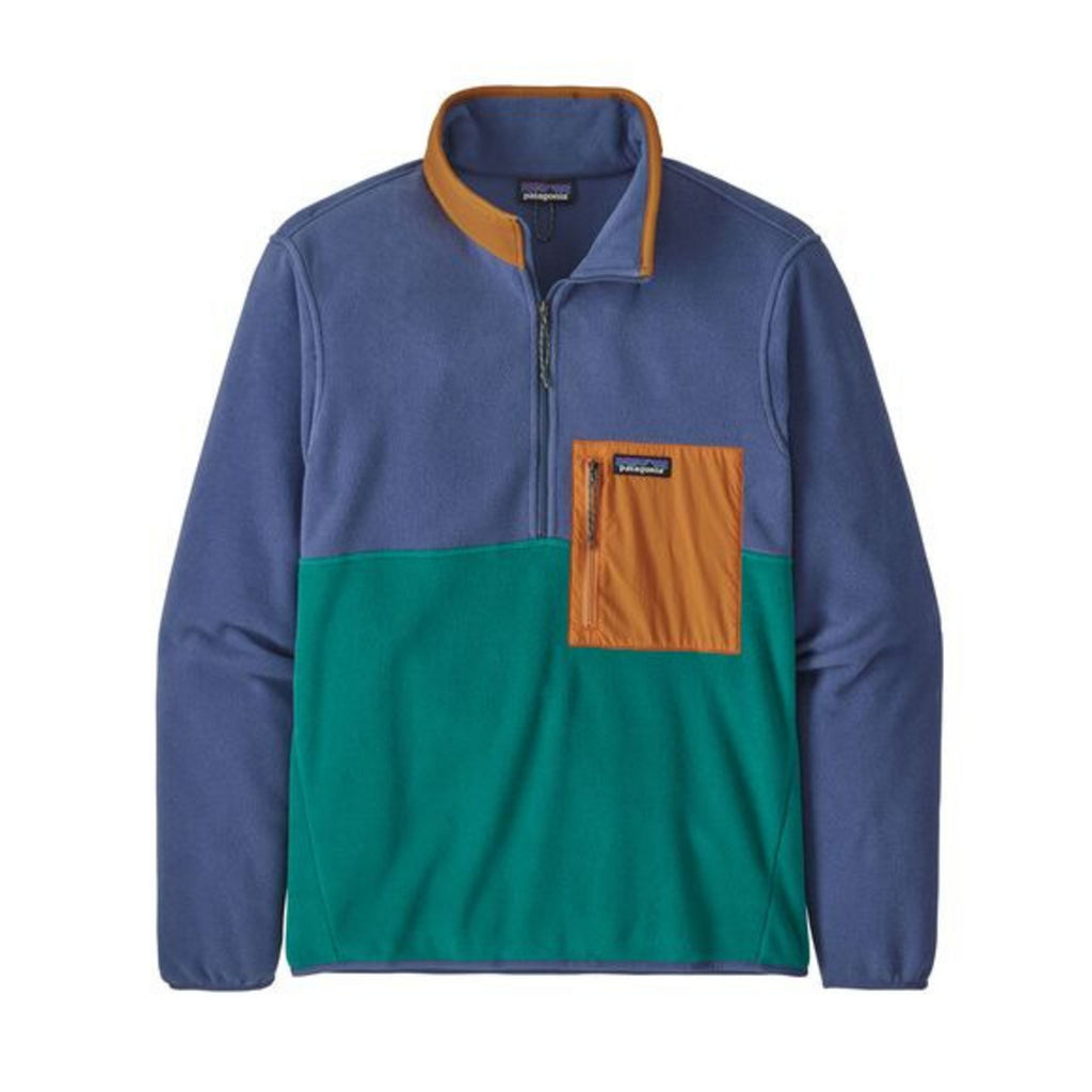 M's Microdini 1/2 Zip P/O
