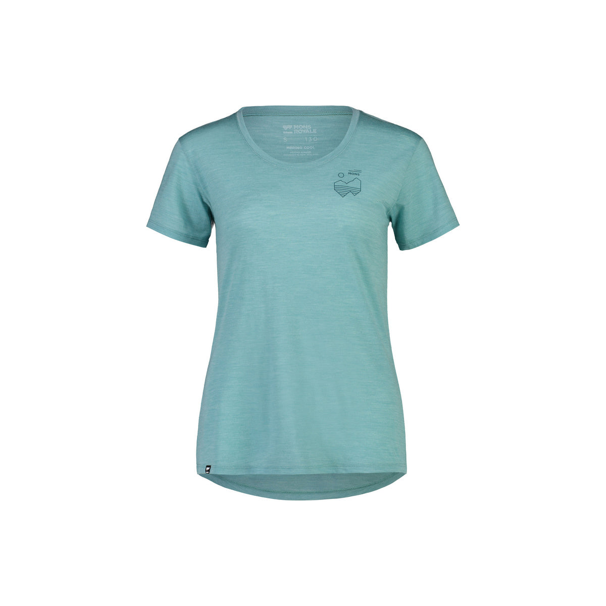 Zephyr Merino Cool Tee