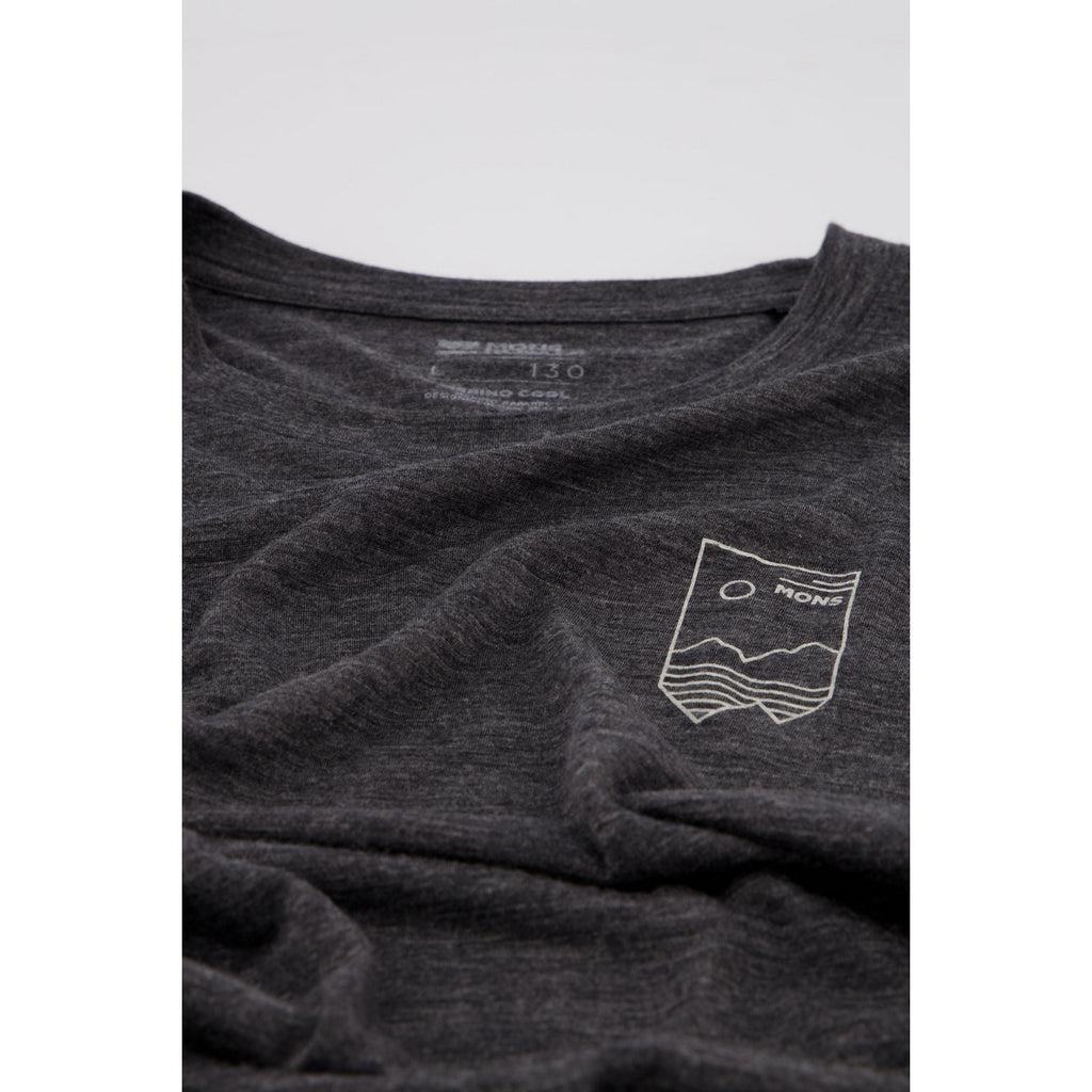 Zephyr Merino Cool LS