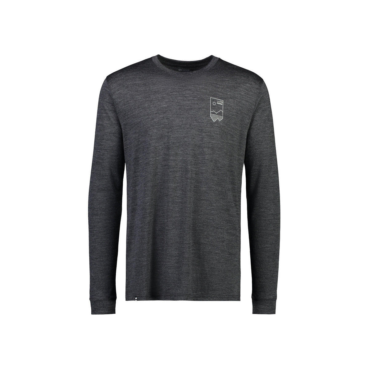 Zephyr Merino Cool LS