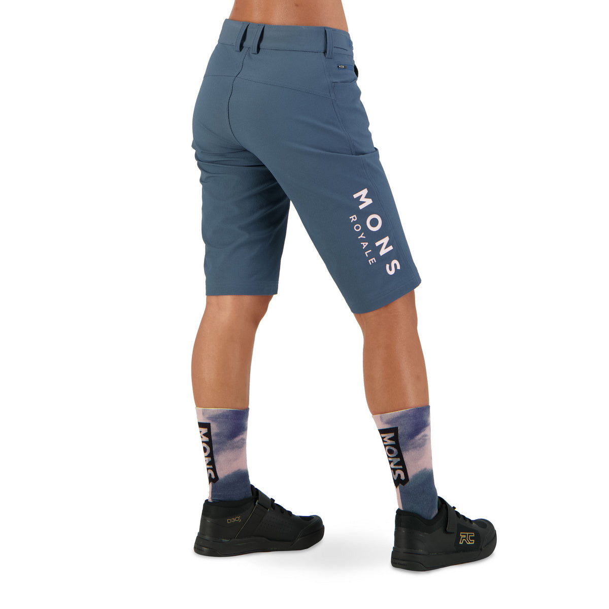 W Momentum 2.0 Bike Shorts
