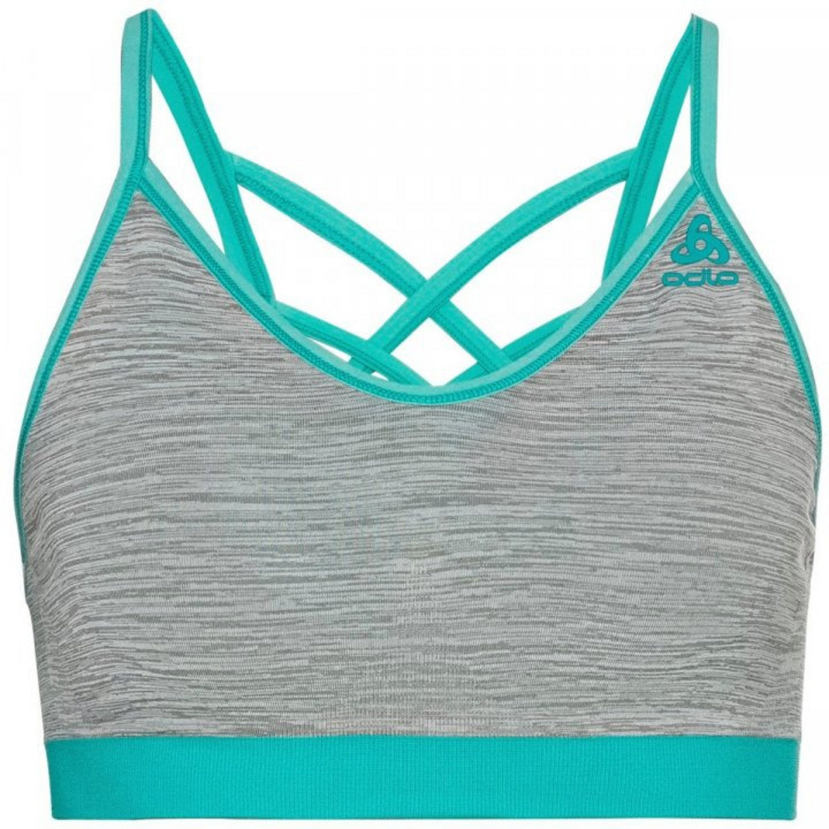 Seamless Soft Sports Bra