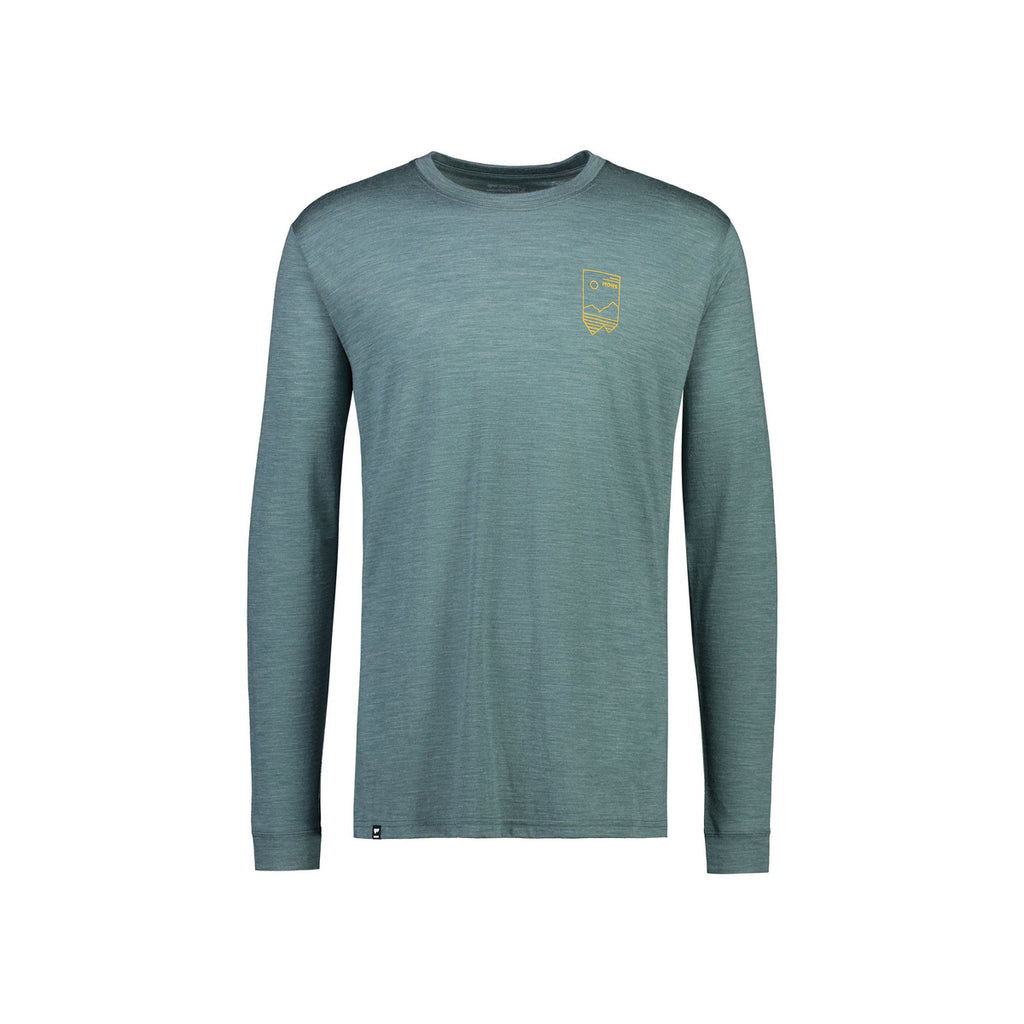 Zephyr Merino Cool LS