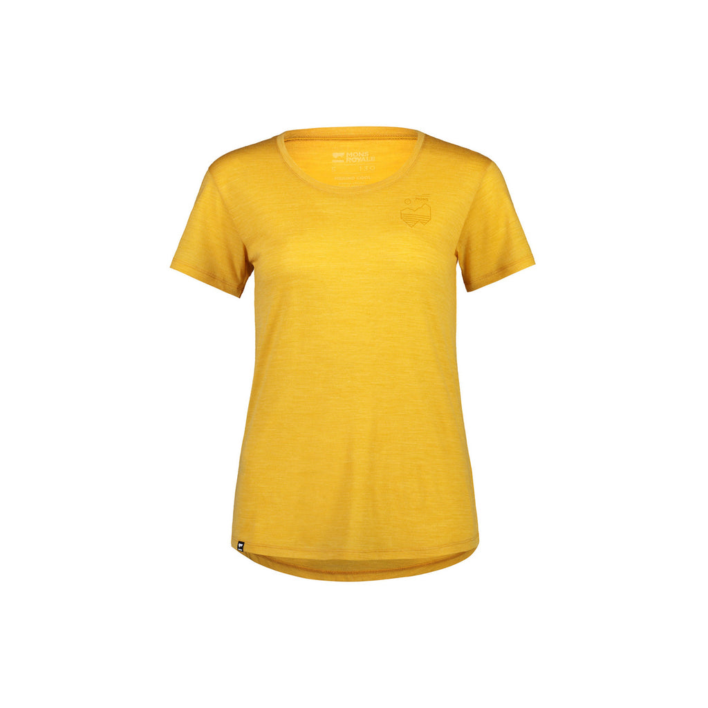 Zephyr Merino Cool Tee