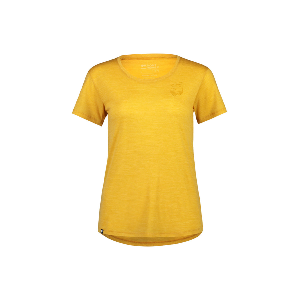 Zephyr Merino Cool Tee