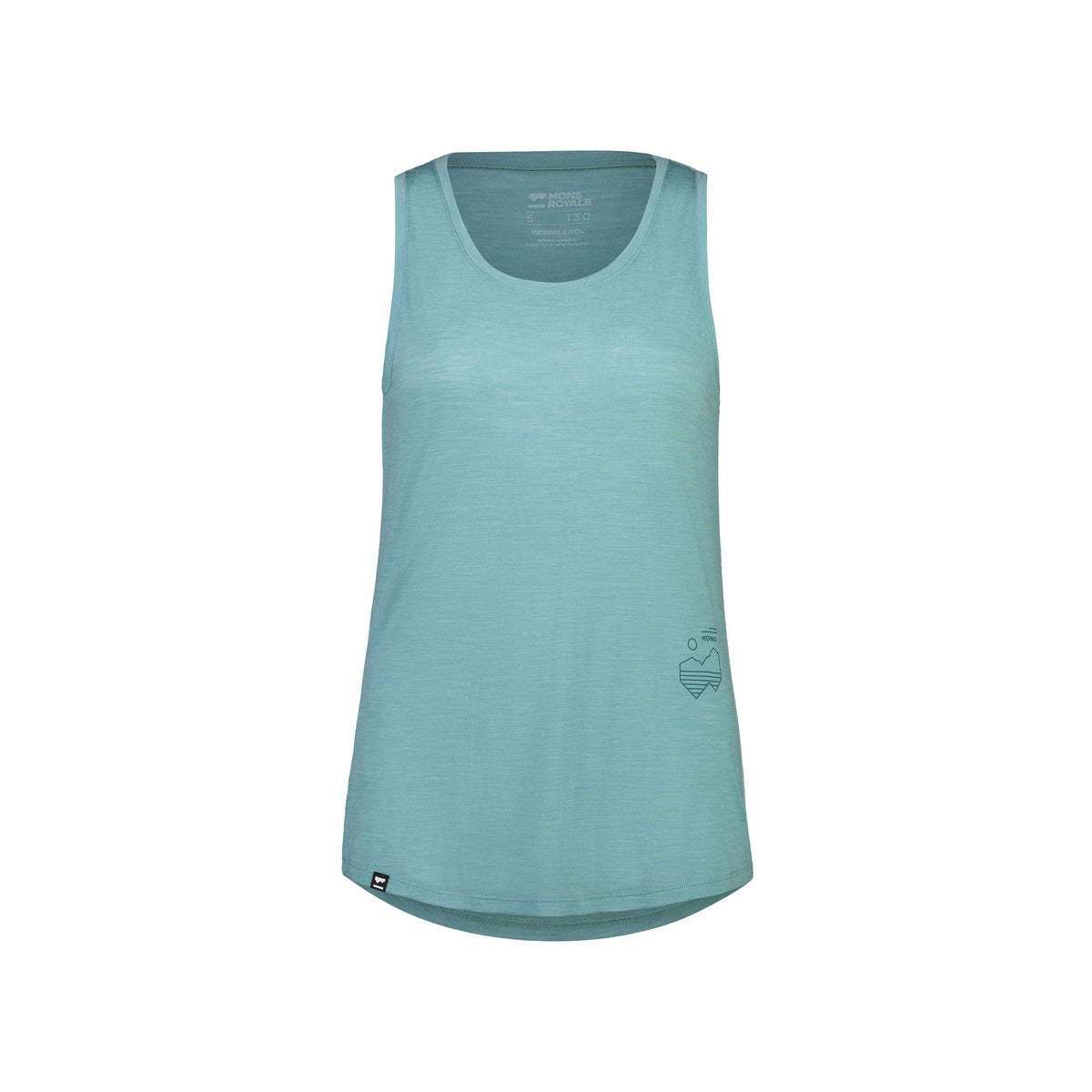 Zephyr Merino Cool Tank