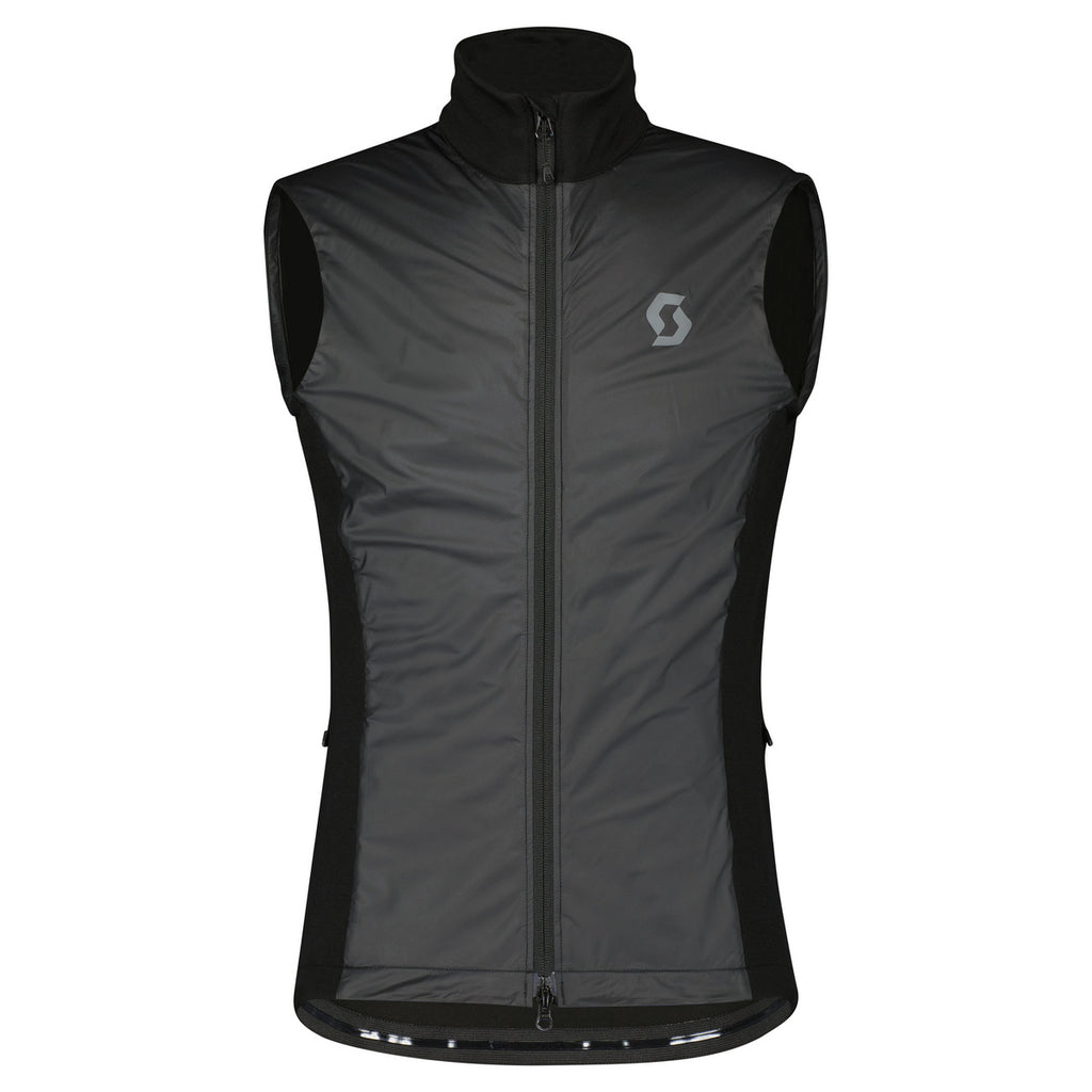 M's Gravel Warm Merino Vest