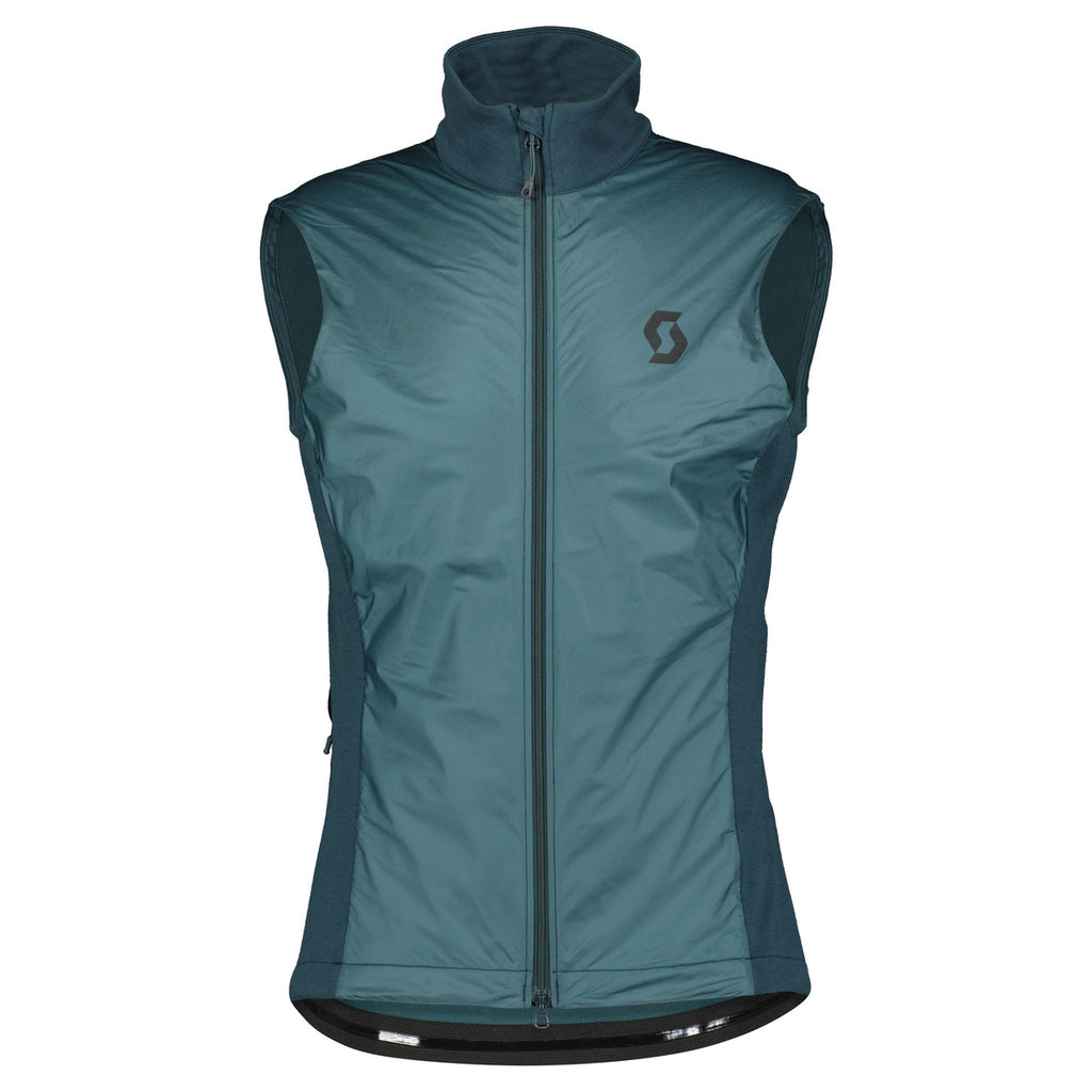 M's Gravel Warm Merino Vest