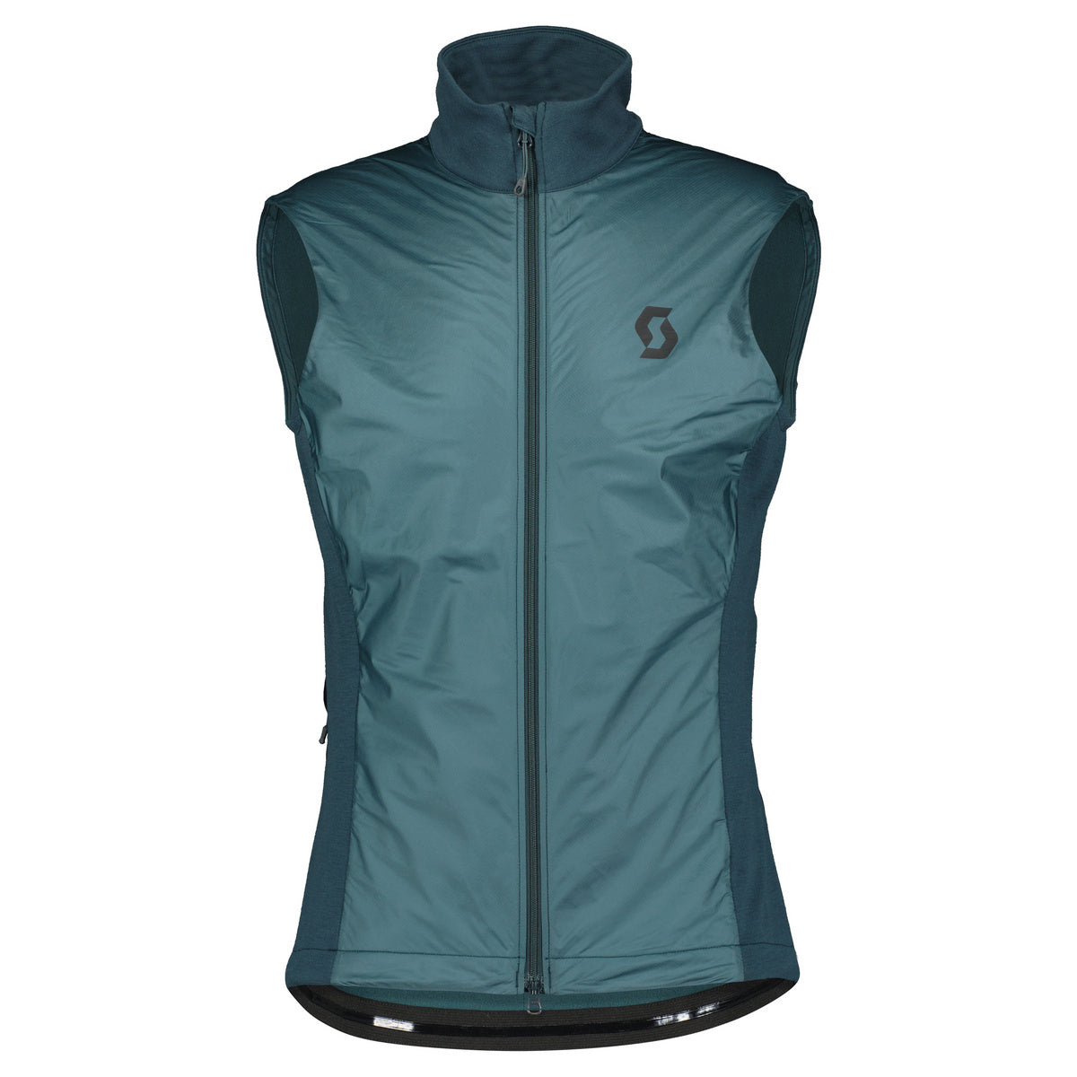 M's Gravel Warm Merino Vest