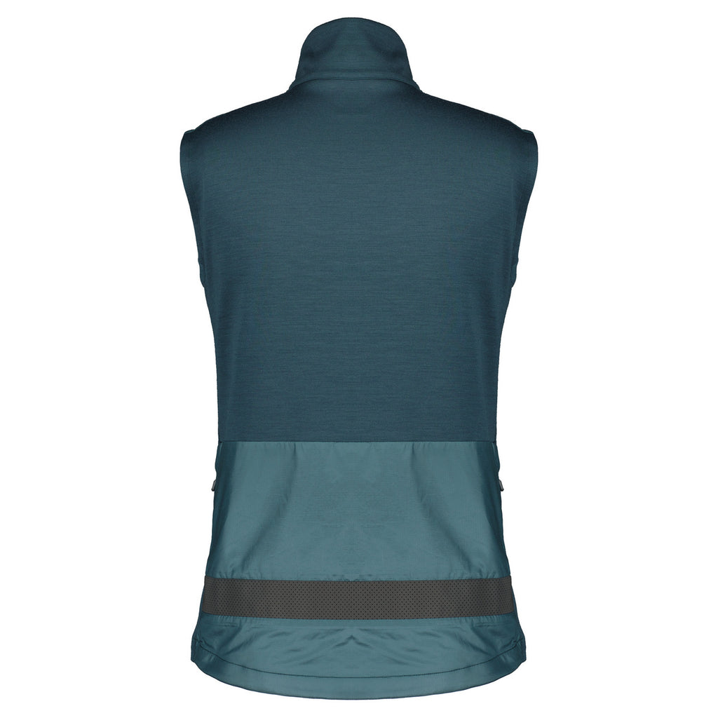 M's Gravel Warm Merino Vest