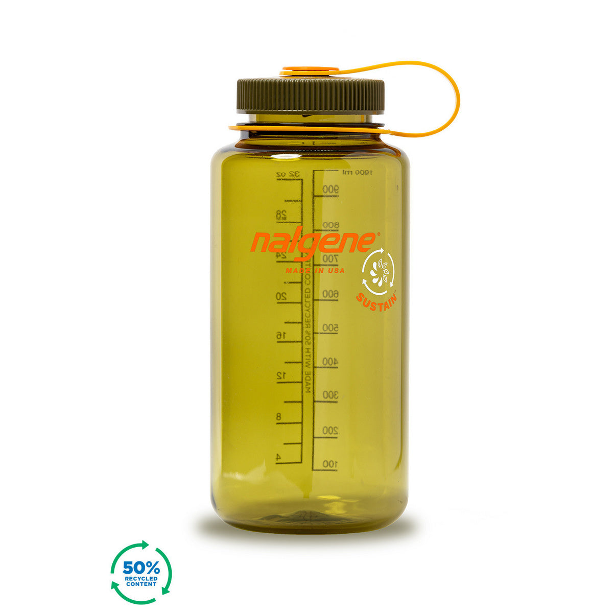Wide Mouth Bottle Sustain