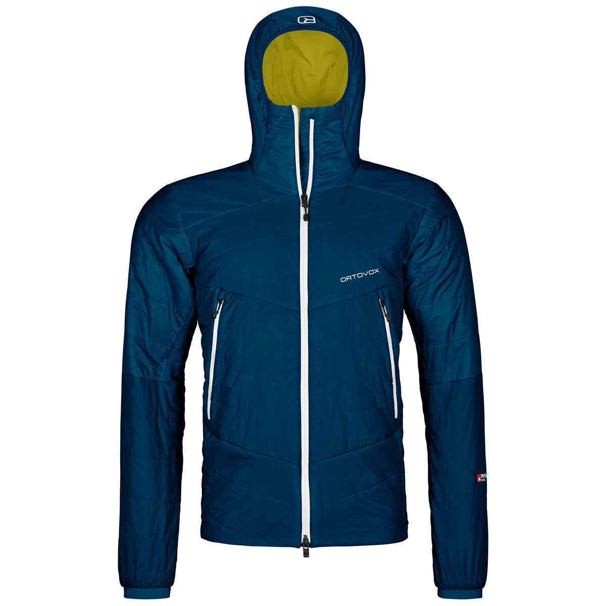 Westalpen Swisswool Jacket M