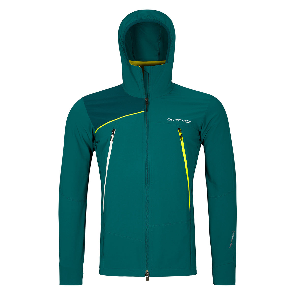 Pala Hooded Jacket M