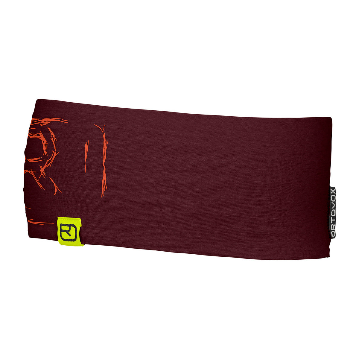 120 Tec Logo Headband