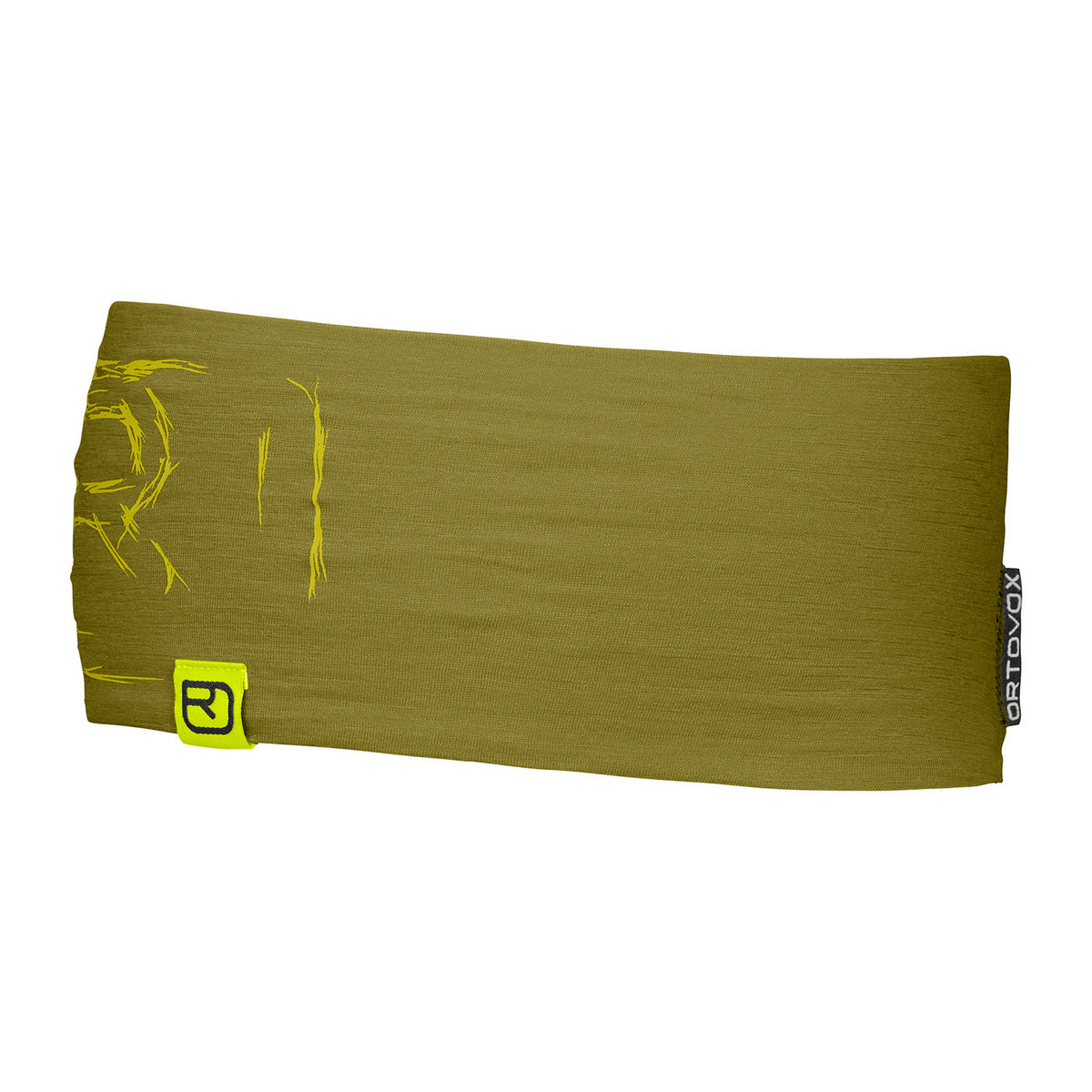 120 Tec Logo Headband