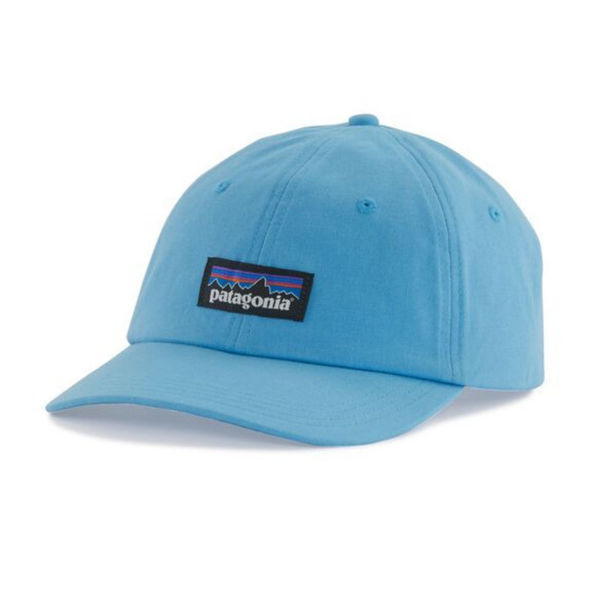 P-6 Label Trad Cap