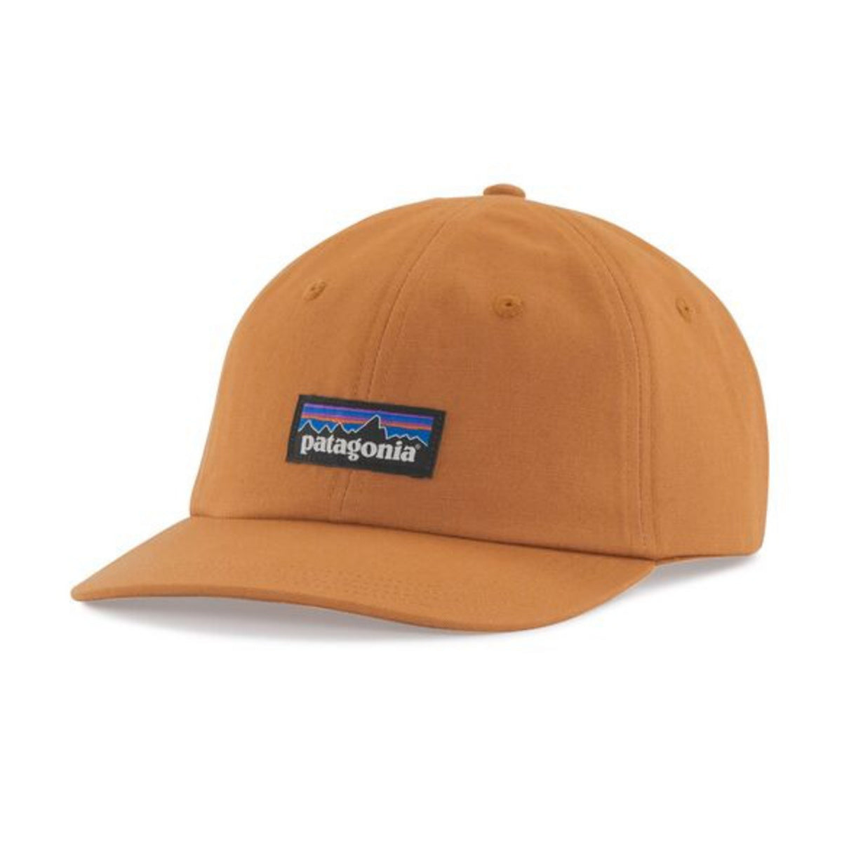 P-6 Label Trad Cap