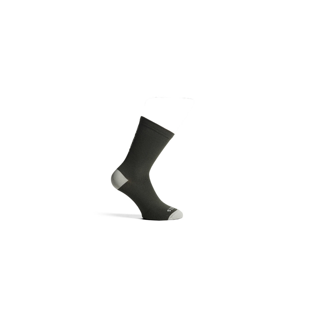 Ashlu Merino Sock - 6'' Unisex