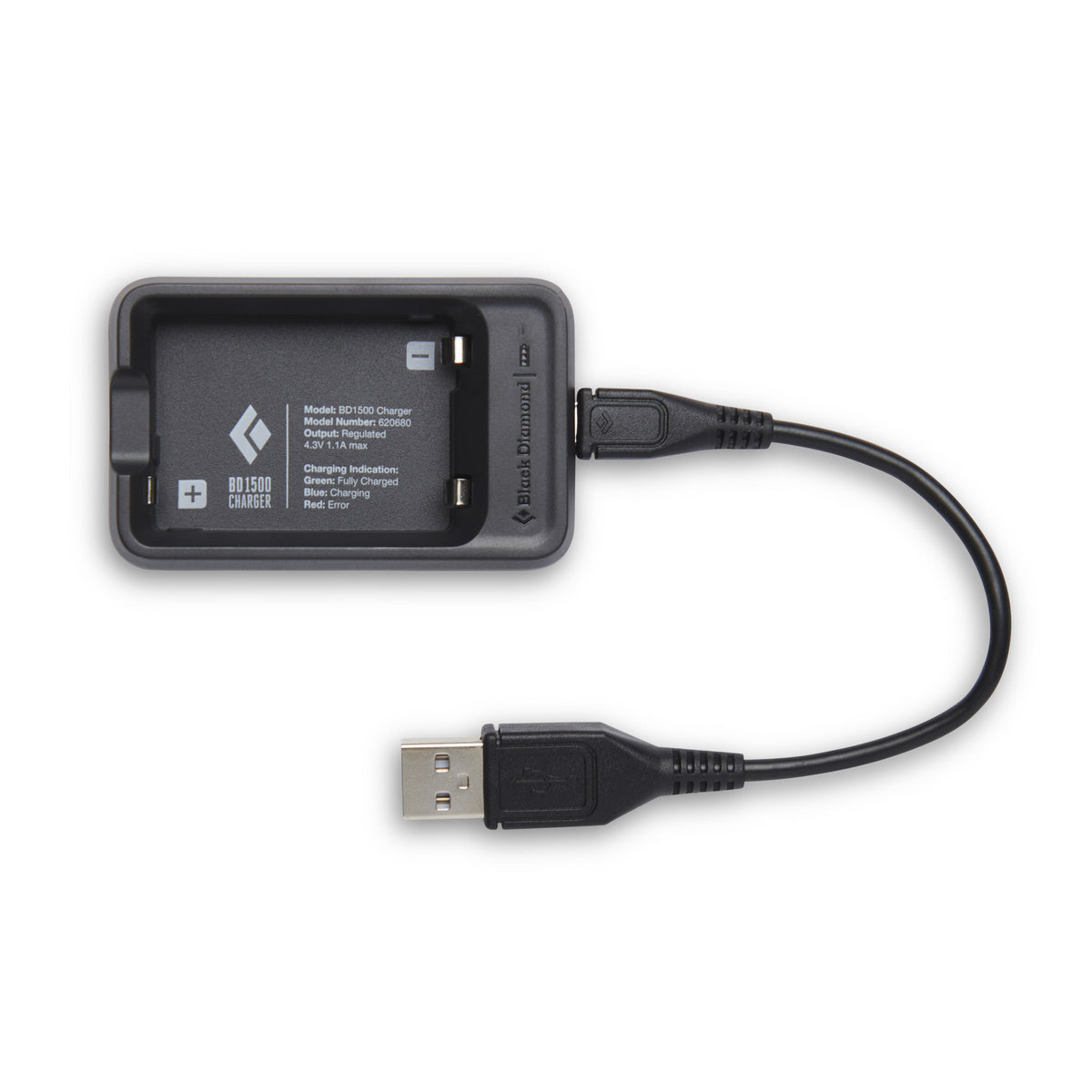 BD 1500 Charger