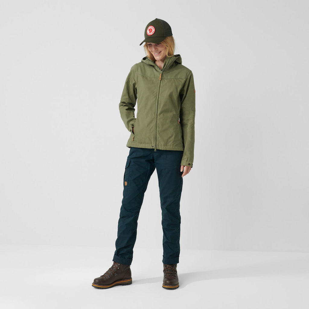 W Stina Jacket G-1000