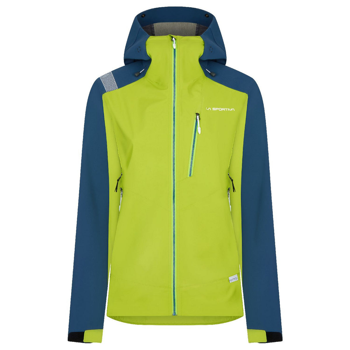 Alpine Guide Softshell JKT W