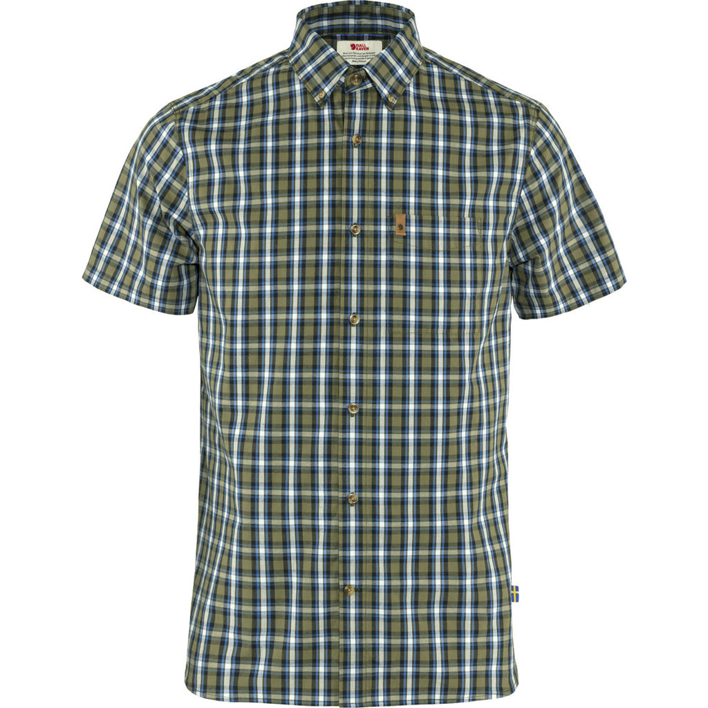 Övik Shirt SS M