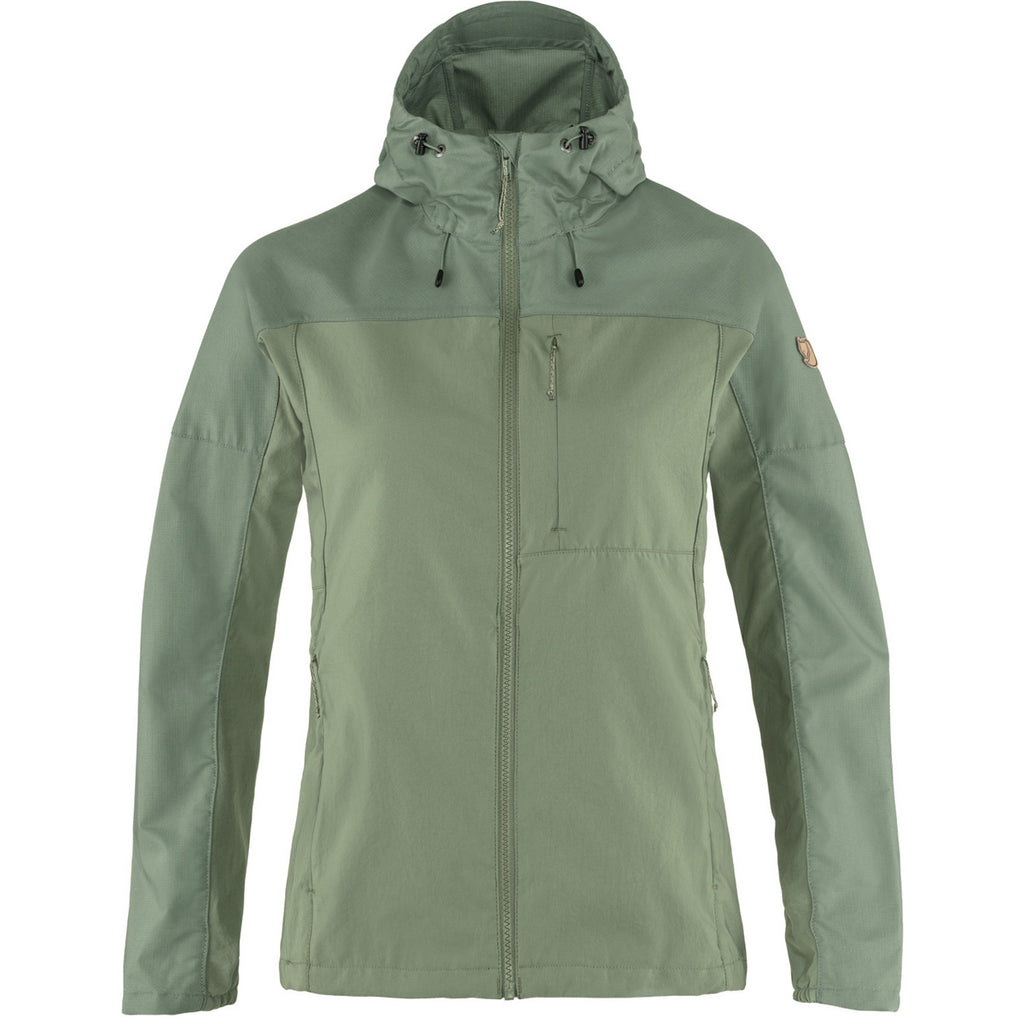 Abisko Midsummer Jacket W