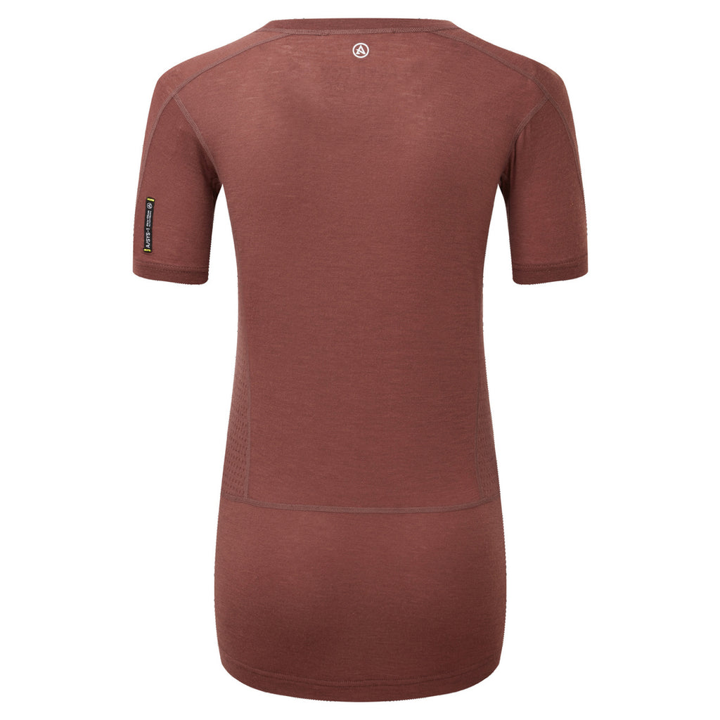 W Boulder 125 Tee