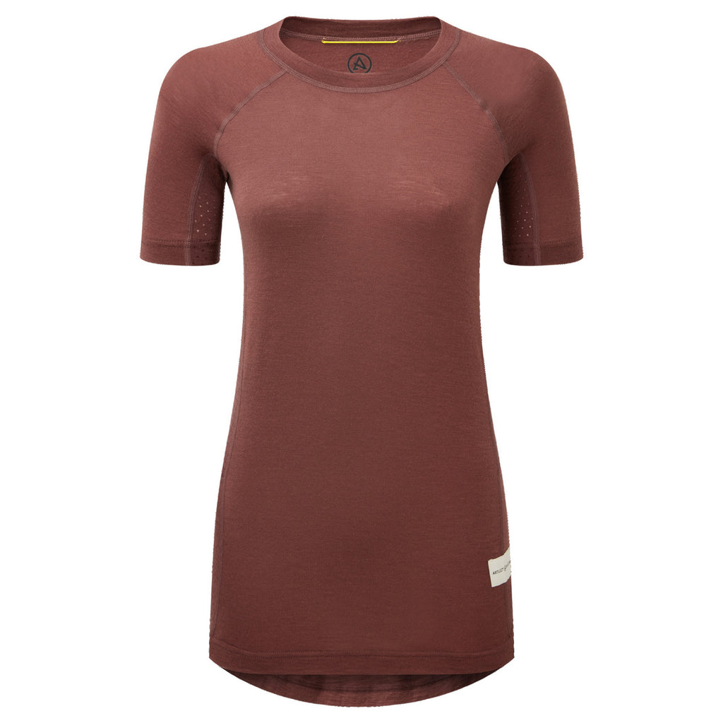 W Boulder 125 Tee