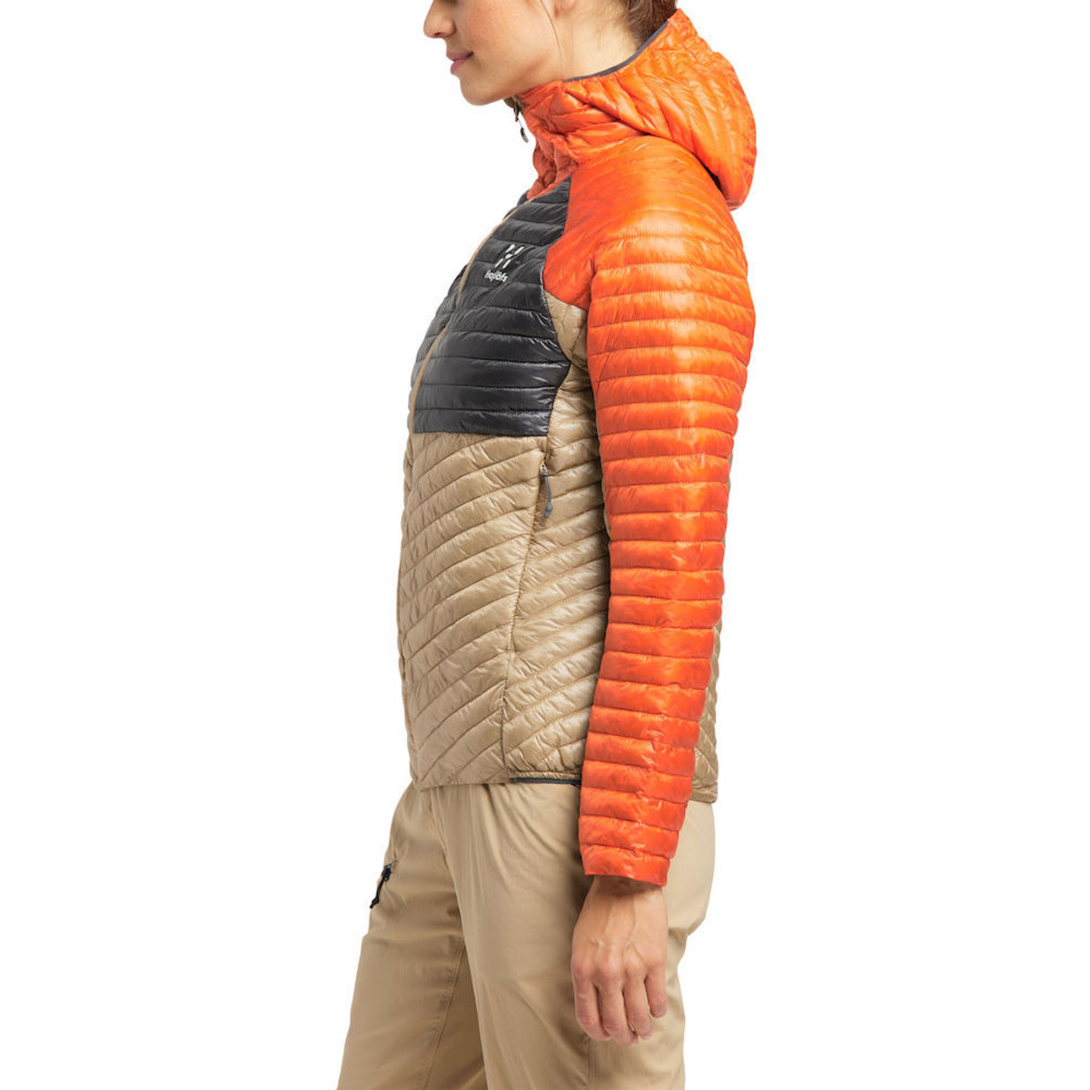 L.I.M Mimic Hood Women