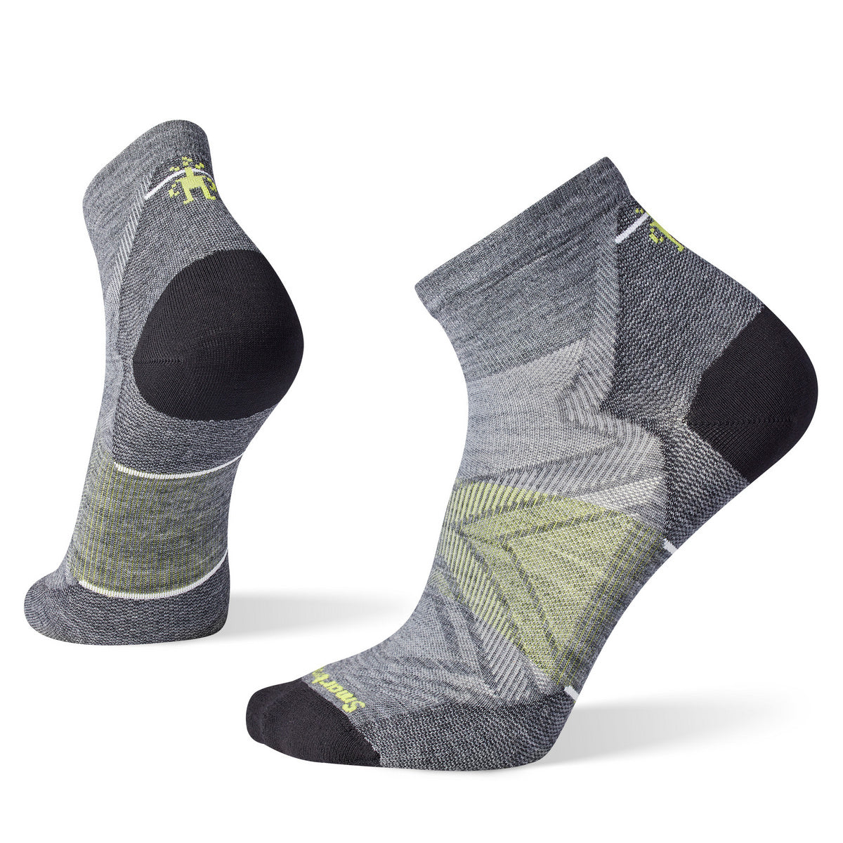Ms Run Zero Cushion Ankle Socks