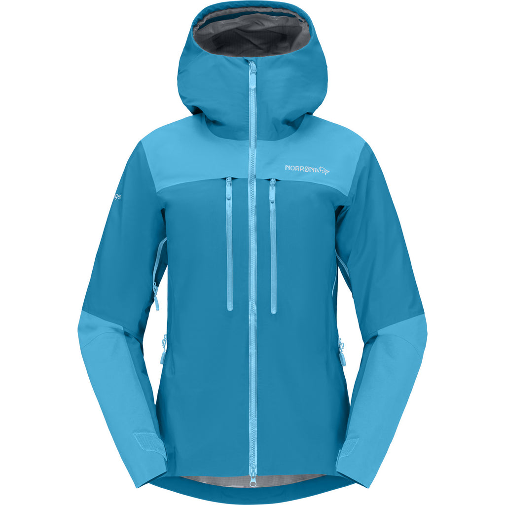 trollveggen GTX Pro Light Jacket W's