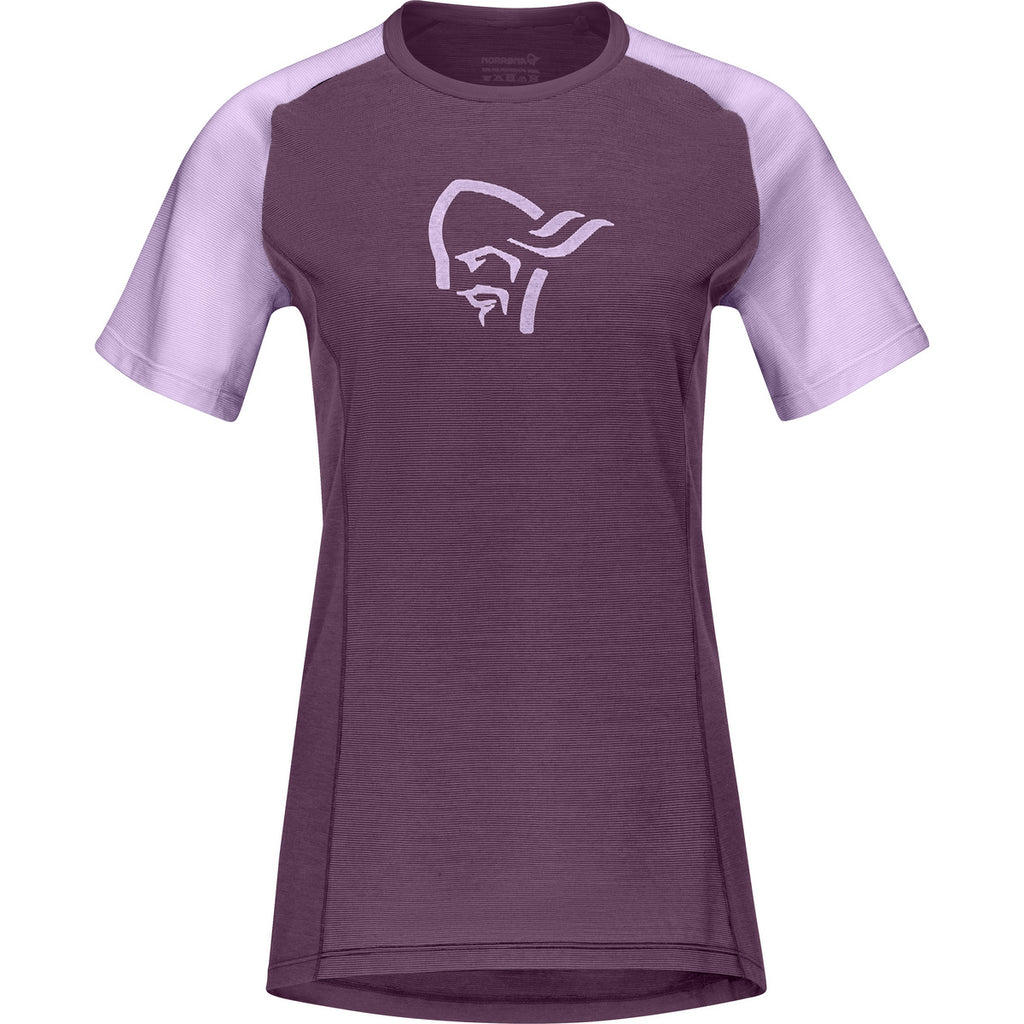 fjora wool T-Shirt W's