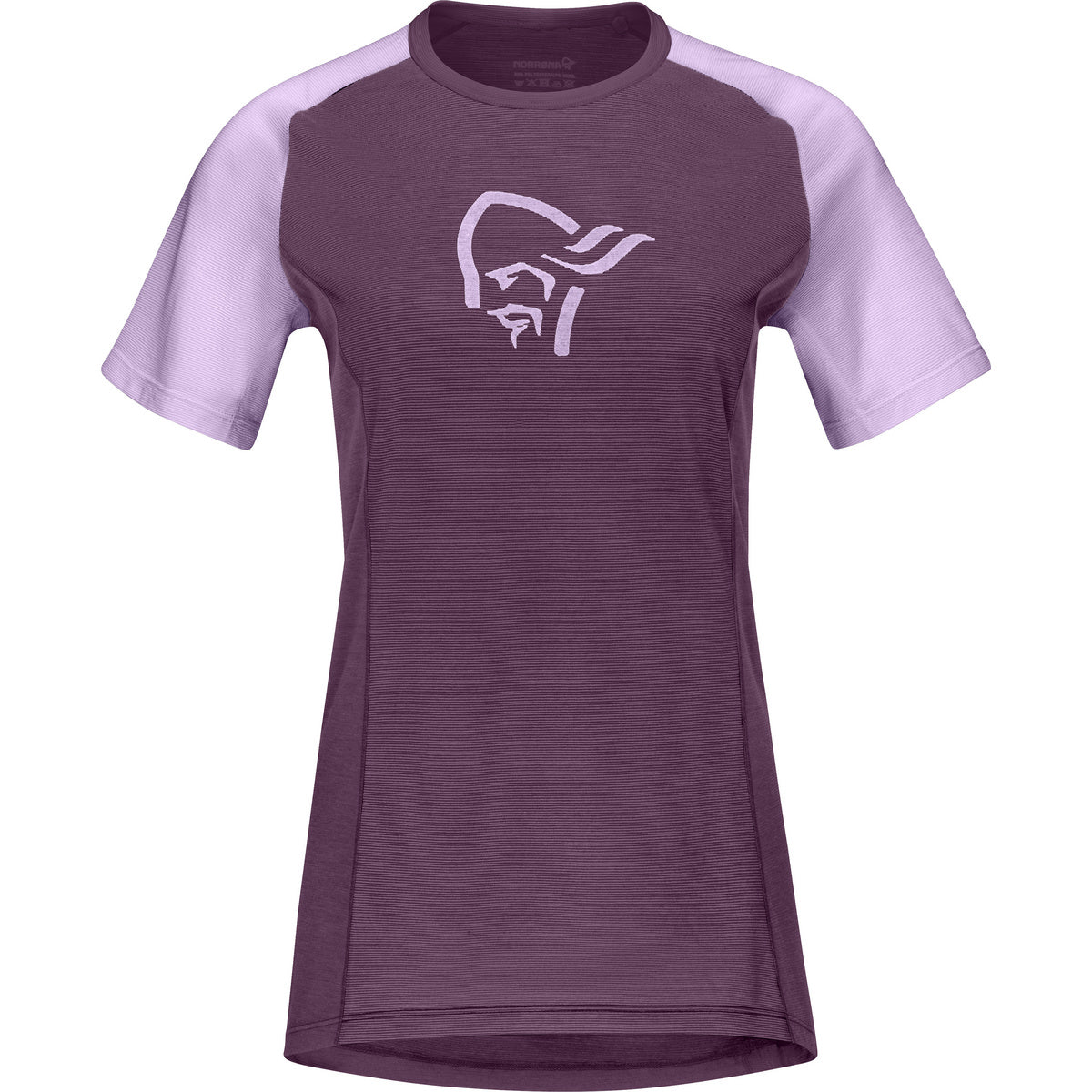 fjora wool T-Shirt W's
