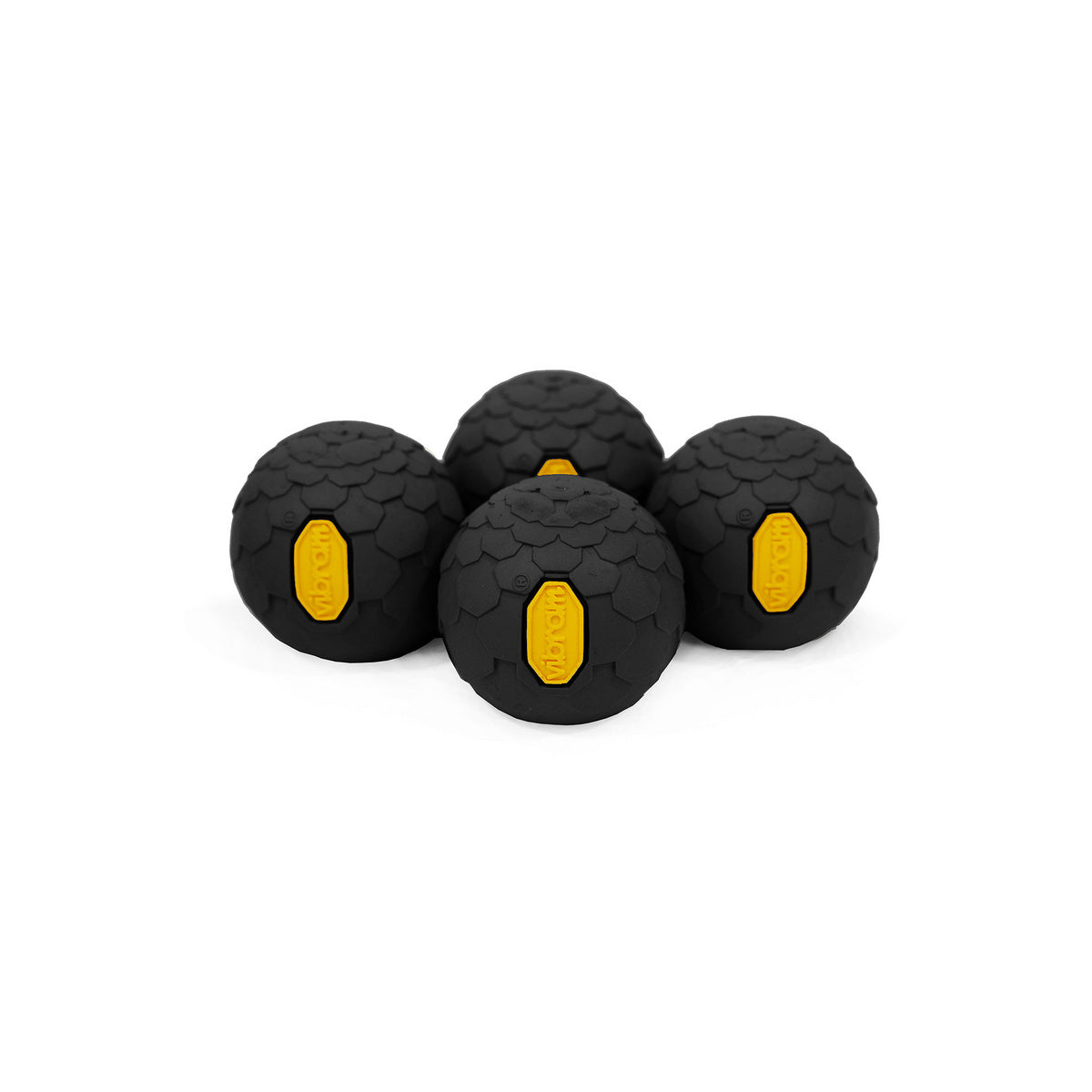 Vibram Ball Feet Chair One/Zero 4 Stk.