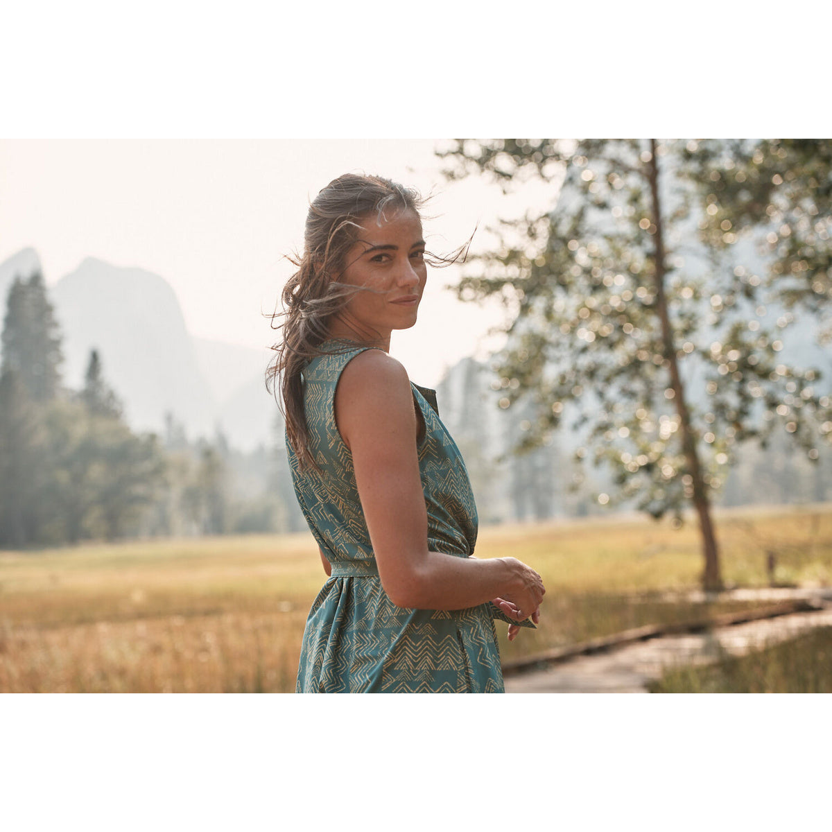 Spotless Traveler Tank Dress