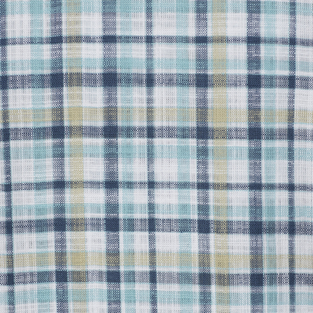 Redwood Plaid S/S