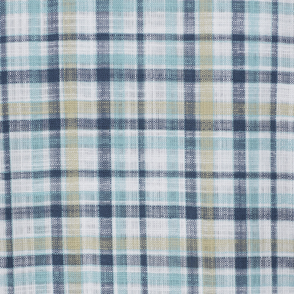 Redwood Plaid S/S