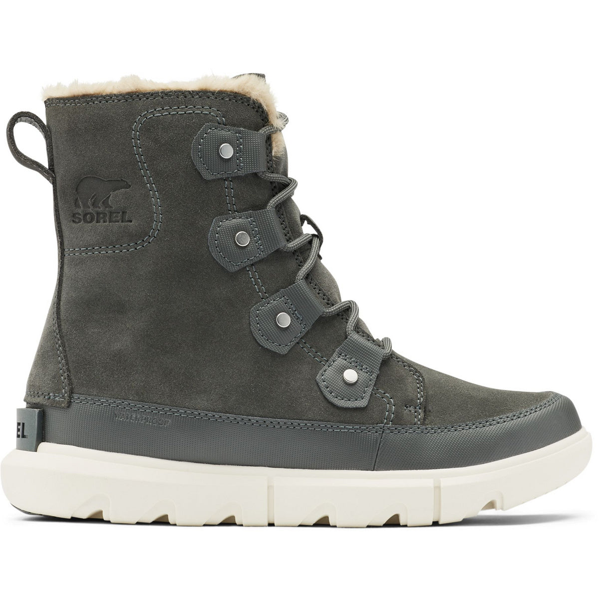 W Explorer II Joan Faux Fur WP