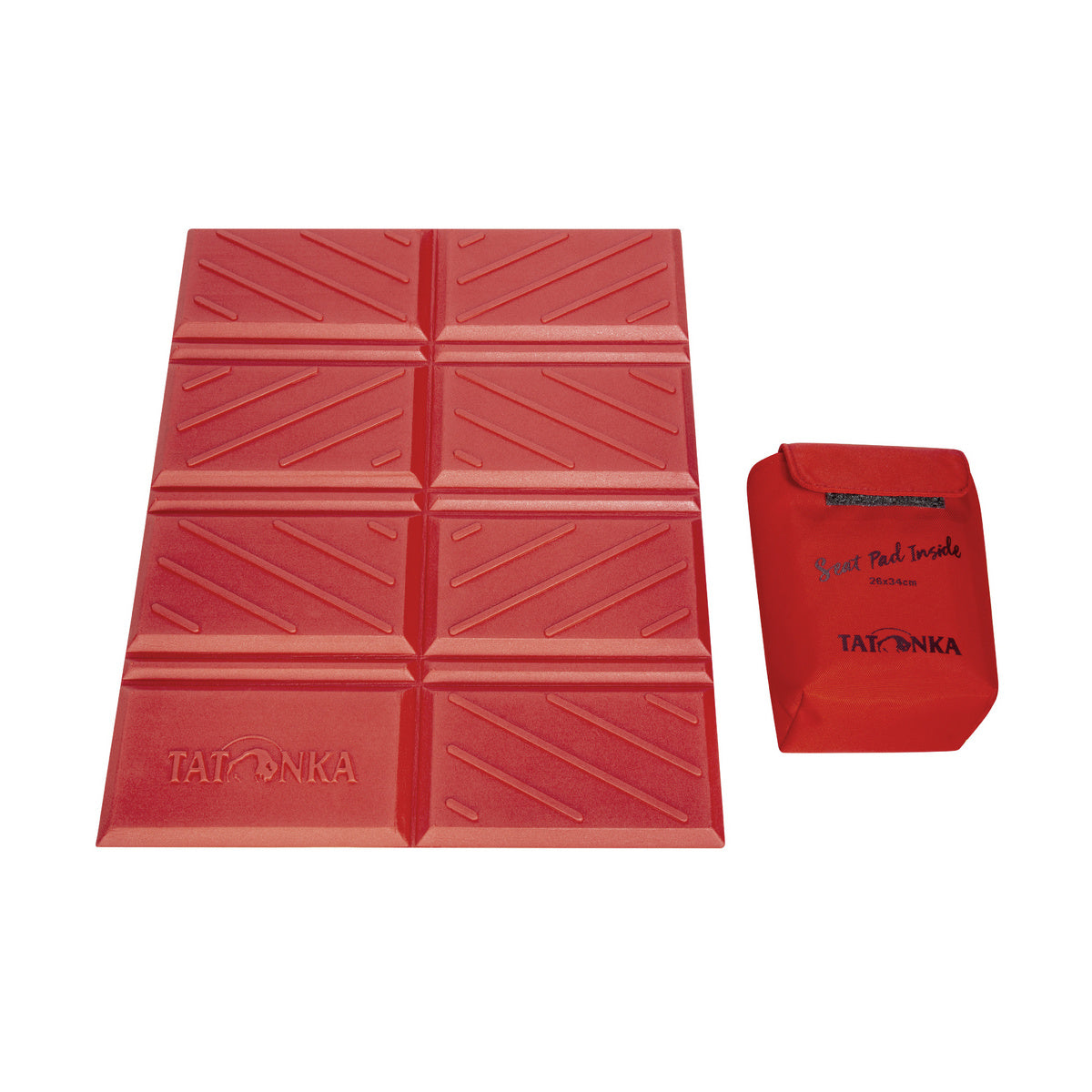 Foldable Seat Mat 26 x 34 cm