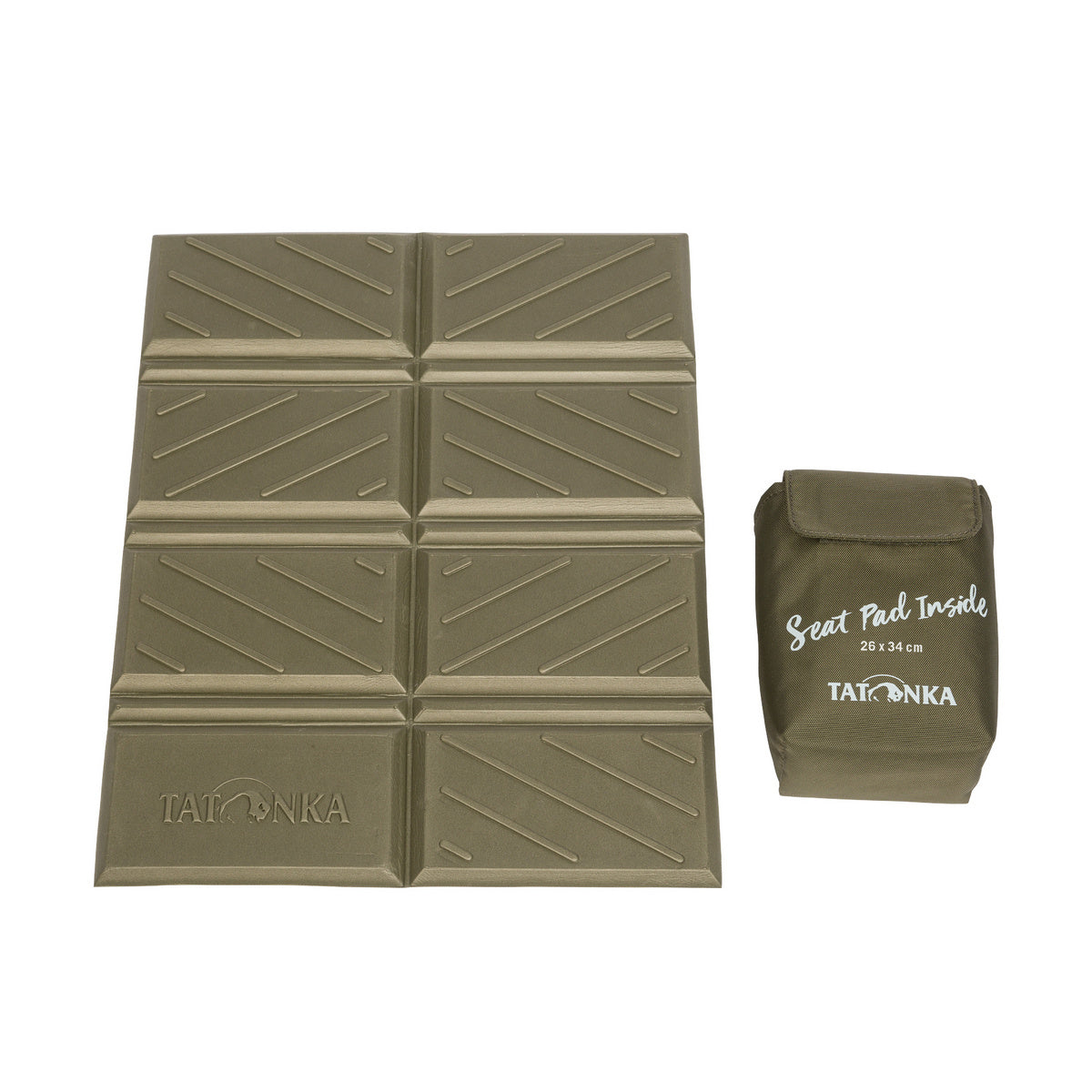 Foldable Seat Mat 26 x 34 cm