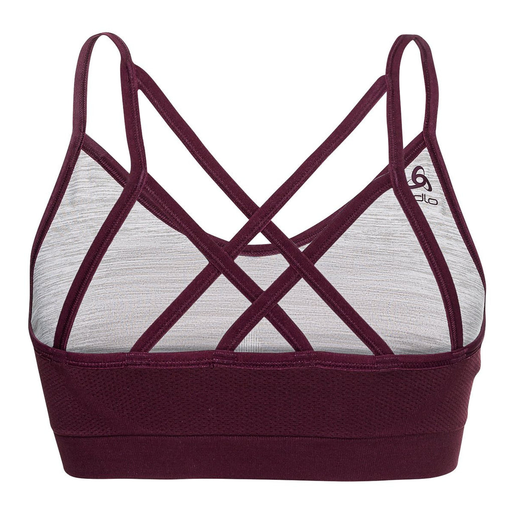 Seamless Soft Sports Bra