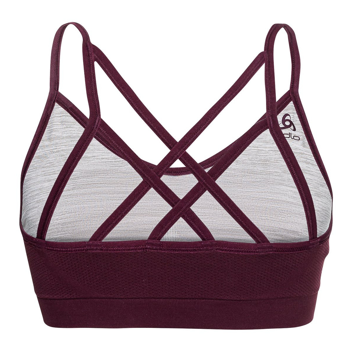 Seamless Soft Sports Bra