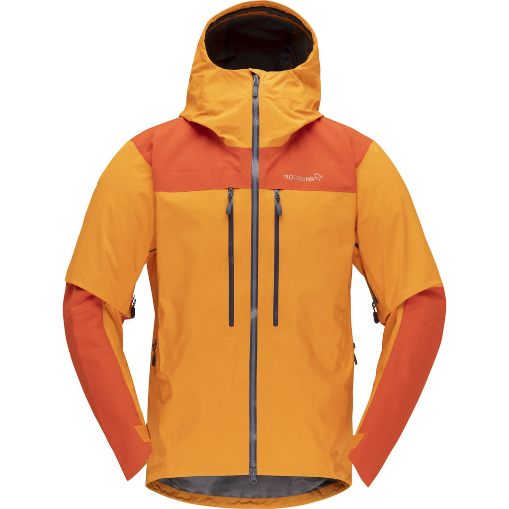 trollveggen GTX Pro Light Jacket M's