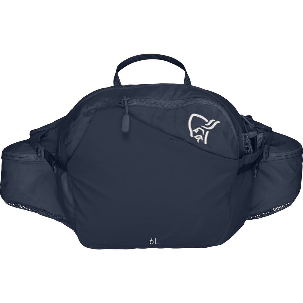 femund econyl70 6L hip Pack