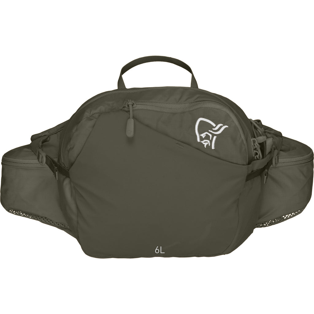 femund econyl70 6L hip Pack