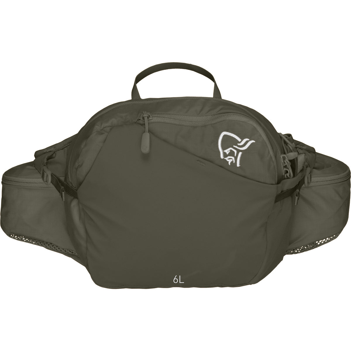 femund econyl70 6L hip Pack