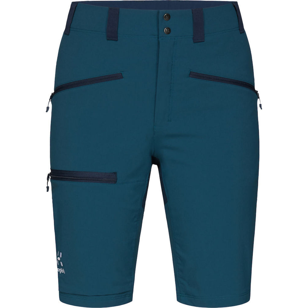 Mid Slim Shorts Women